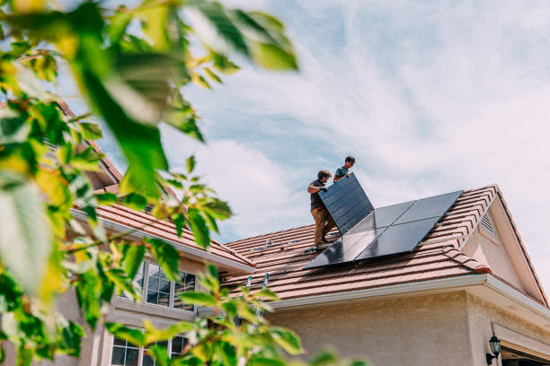 Best Residential Roofing Contractor  in Monroe, WI